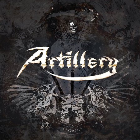 Artillery - Legions 2013