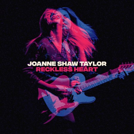Joanne Shaw Taylor - Reckless Heart 2019 (Lossless)