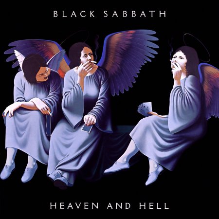Black Sabbath - Heaven And Hell 1980