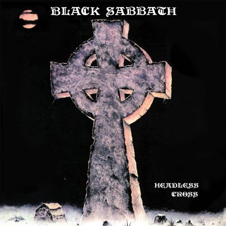 Black Sabbath - Headless Cross 1989 (Hi-Res + MP3)