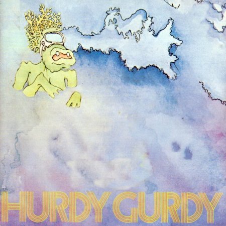 Hurdy Gurdy - Hurdy Gurdy 1972