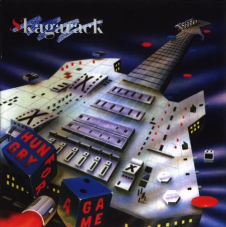Skagarack - Hungry For A Game 1988