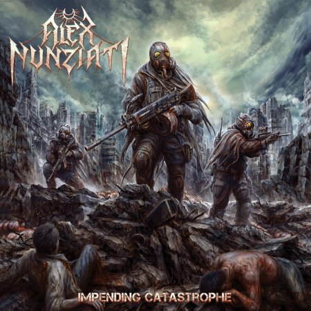 Alex Nunziati - Impending Catastrophe 2024