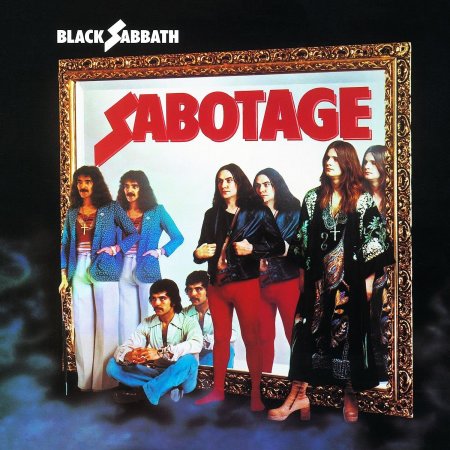 Black Sabbath - Sabotage 1975
