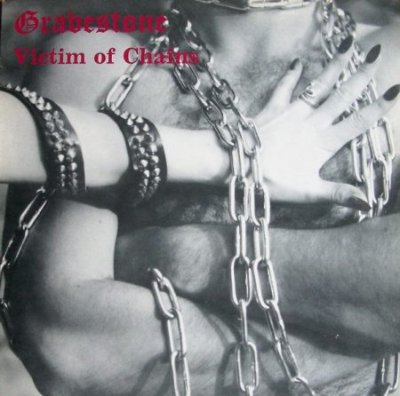 Gravestone - Victim Of Chains 1984