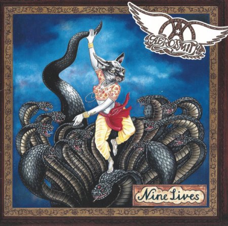 Aerosmith - Nine Lives 1997