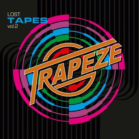 Trapeze - Lost Tapes Vol. 2 2024