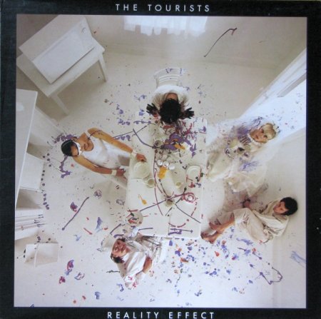 Tourists - Reality Effect 1979