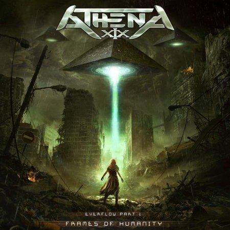 Athena XIX - Everflow Part 1: Frames Of Humanity 2024 (Hi-Res + MP3)