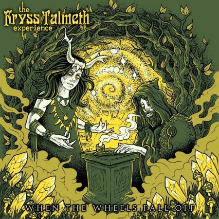 The Kryss Talmeth Experience - When The Wheels Fall Off 2024