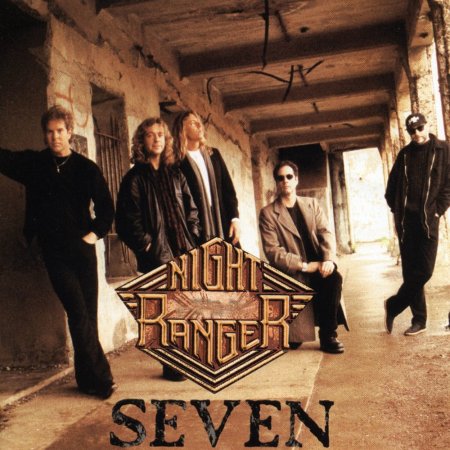Night Ranger - Seven 1998