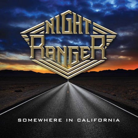 Night Ranger - Somewhere in California 2011