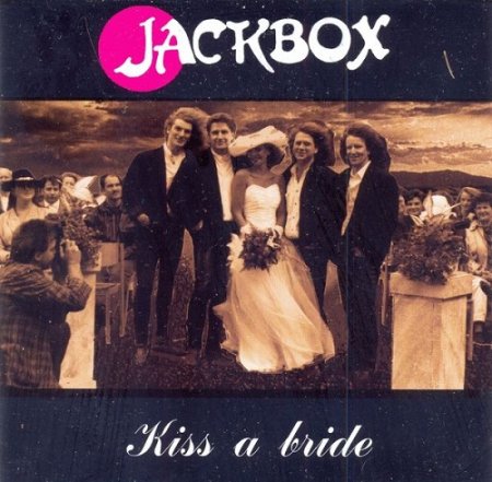 Jackbox - Kiss A Bride 1994 (Lossless + MP3)