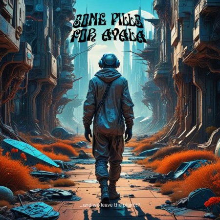 Some Pills For Ayala - ...and we leave the planet? 2024