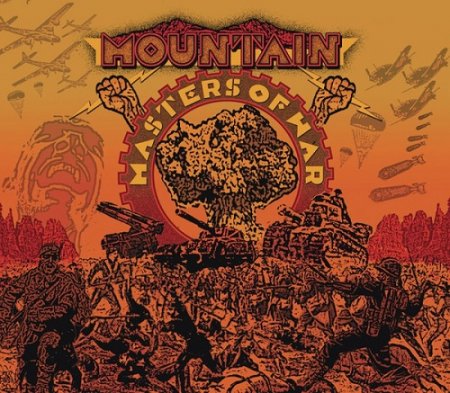 Mountain - Masters of War 2007 (Lossless + MP3)