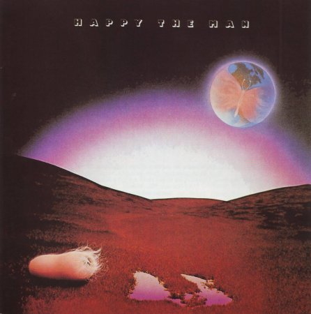 Happy The Man - Happy The Man 1977
