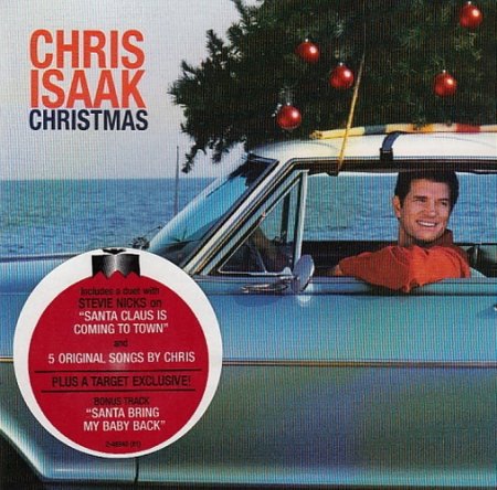 Chris Isaak - Christmas 2004