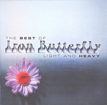 Iron Butterfly - Light And Heavy: The Best Of Iron Butterfly 1993 (Lossless)
