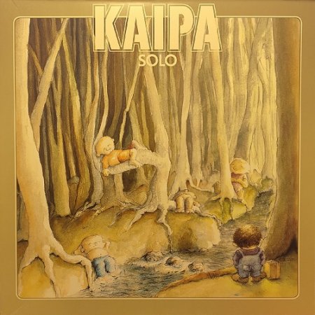 Kaipa - Solo 1978 (Reissue 2016) (Lossless, Hi-Res)