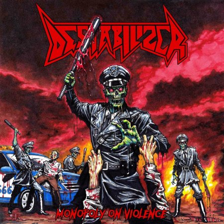 Destabilizer - Monopoly On Violence 2025