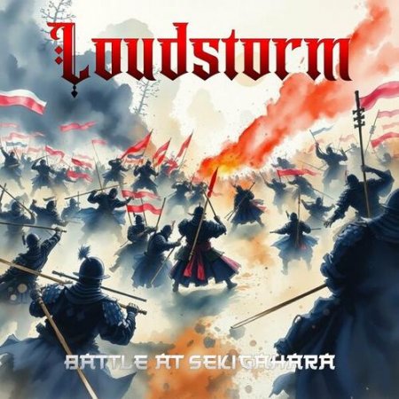 Loudstorm - Battle At Sekigahara 2025