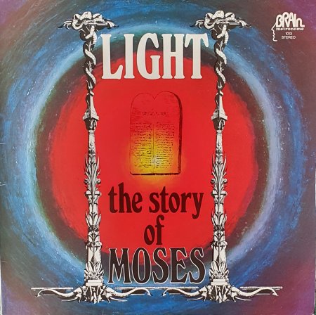 Light - The Story of Moses 1972