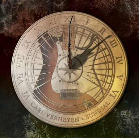 Carl Verheyen - Sundial 2021