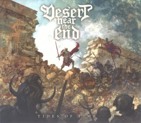 Desert Near The End - Tides Of Time 2024 (lossless)