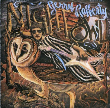 Gerry Rafferty - Night Owl 1979 (Reissue 1986) (Lossless + MP3)