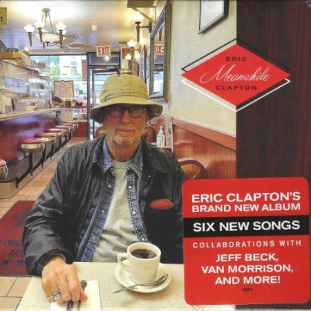Eric Clapton - Meanwhile 2024 (lossless)