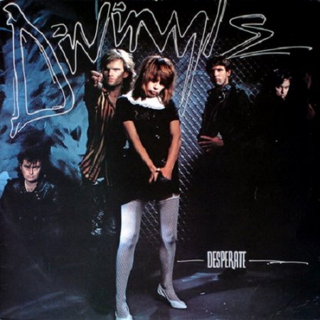 Divinyls - Desperate (1982) (Reissue 1988) (Lossless + MP3)