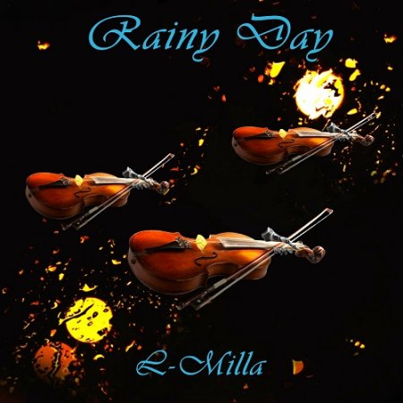 L-Milla - Rainy Day (Maxi-Single) 2023 (Lossless + MP3)