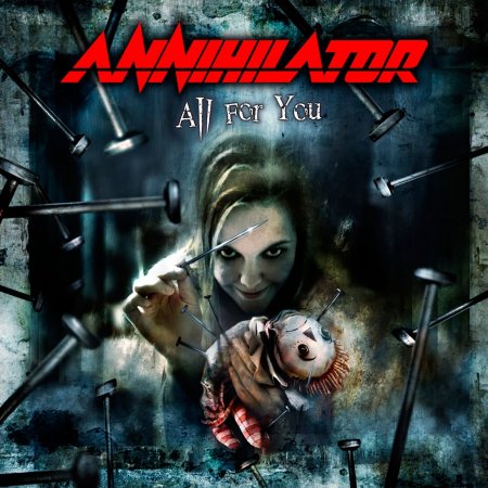 Annihilator - All For You 2004