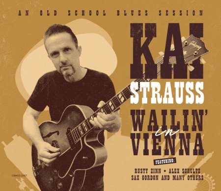 Kai Strauss – Wailin’ In Vienna 2024