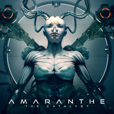 Amaranthe - The Catalyst (2CD Limited Edition) 2024 (lossless)