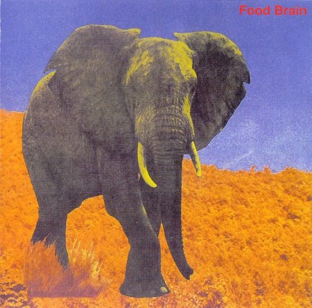 Food Brain - Bansan (Social Gathering) 1970