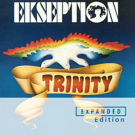 Ekseption - Trinity 1973 (Expanded Edition 2023) (Lossless, Hi-Res + MP3)