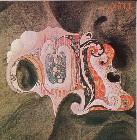 Quill - Quill 1970 (Reissue 2017) (Lossless + MP3)