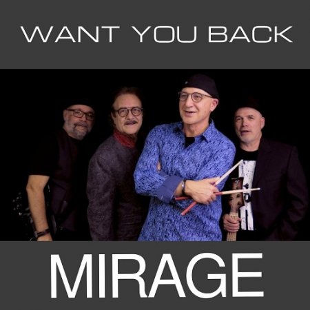 Mirage - Want You Back 2023 (Lossless + MP3)