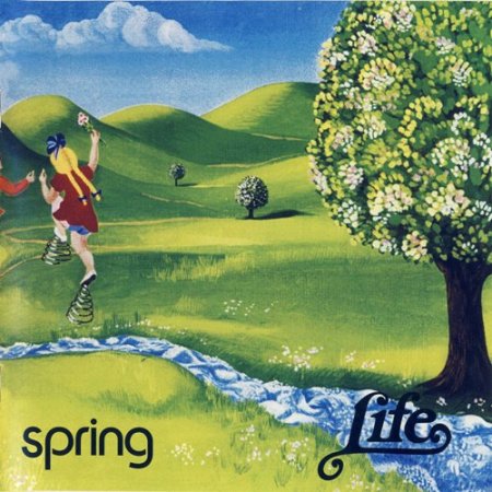 Life -  Spring 1971