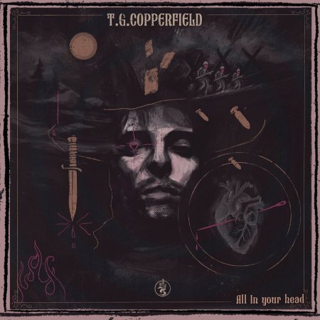 T.G. Copperfield - All In Your Head 2025