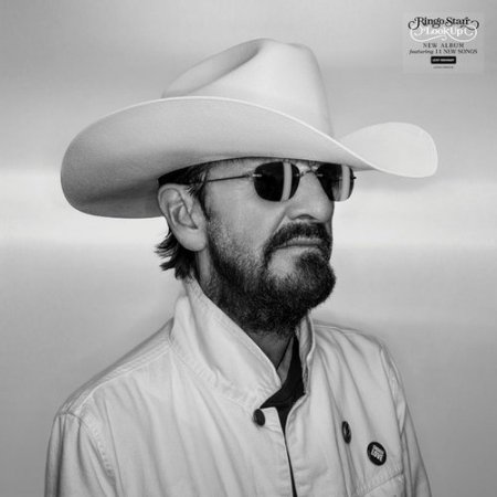 Ringo Starr - Look Up 2025 (lossless)