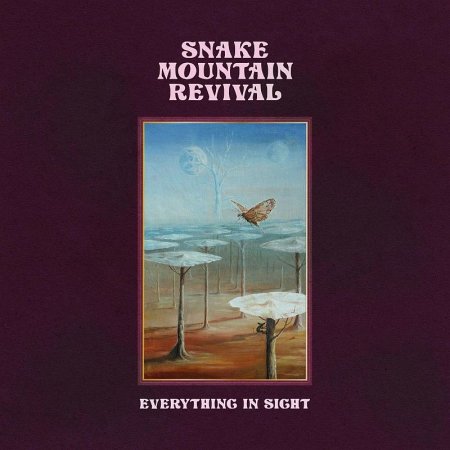 Snake Mountain Revival - Everything In Sight 2021