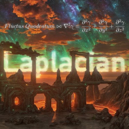 Fluctus Quadratum - Laplacian 2025