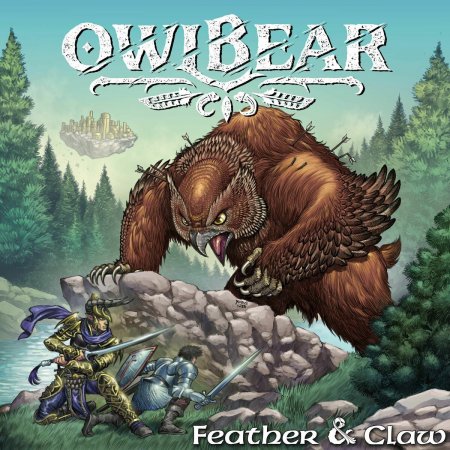 Owlbear - Feather And Claw 2025