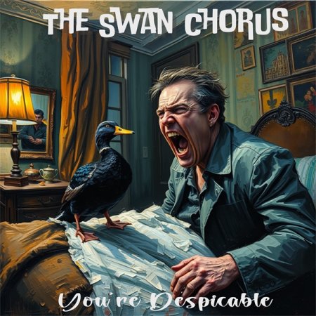 The Swan Chorus - You're Despicable 2025