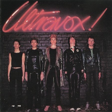 Ultravox - Ultravox! 1977