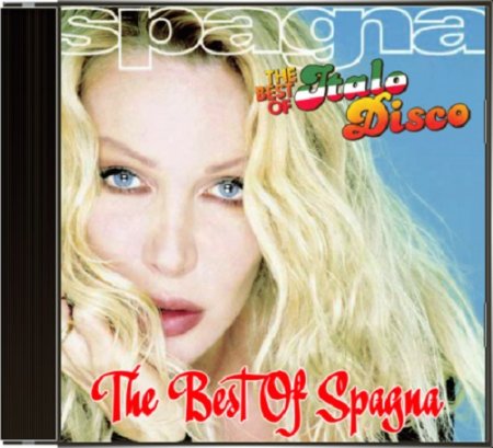 Spagna - The Best Of Spagna 2017 (Lossless + MP3)