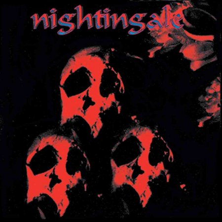 Nightingale - The Breathing Shadow 1995