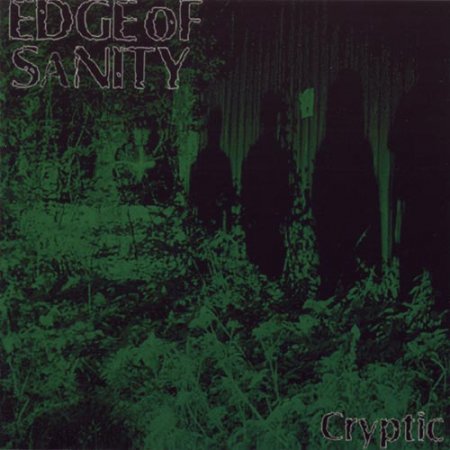 Edge of Sanity - Cryptic 1997